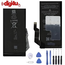 For Google Pixel 6A Battery Replacement 4410mAh + Adhesive Strips+tools