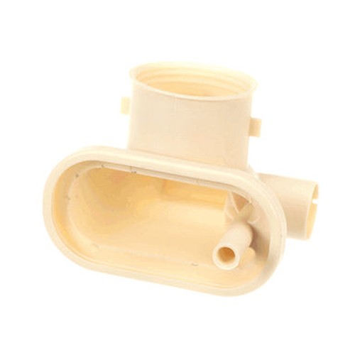 GE WD18X10034 | Dishwasher sump inlet for main wash pump | Genuine OEM (Open box)