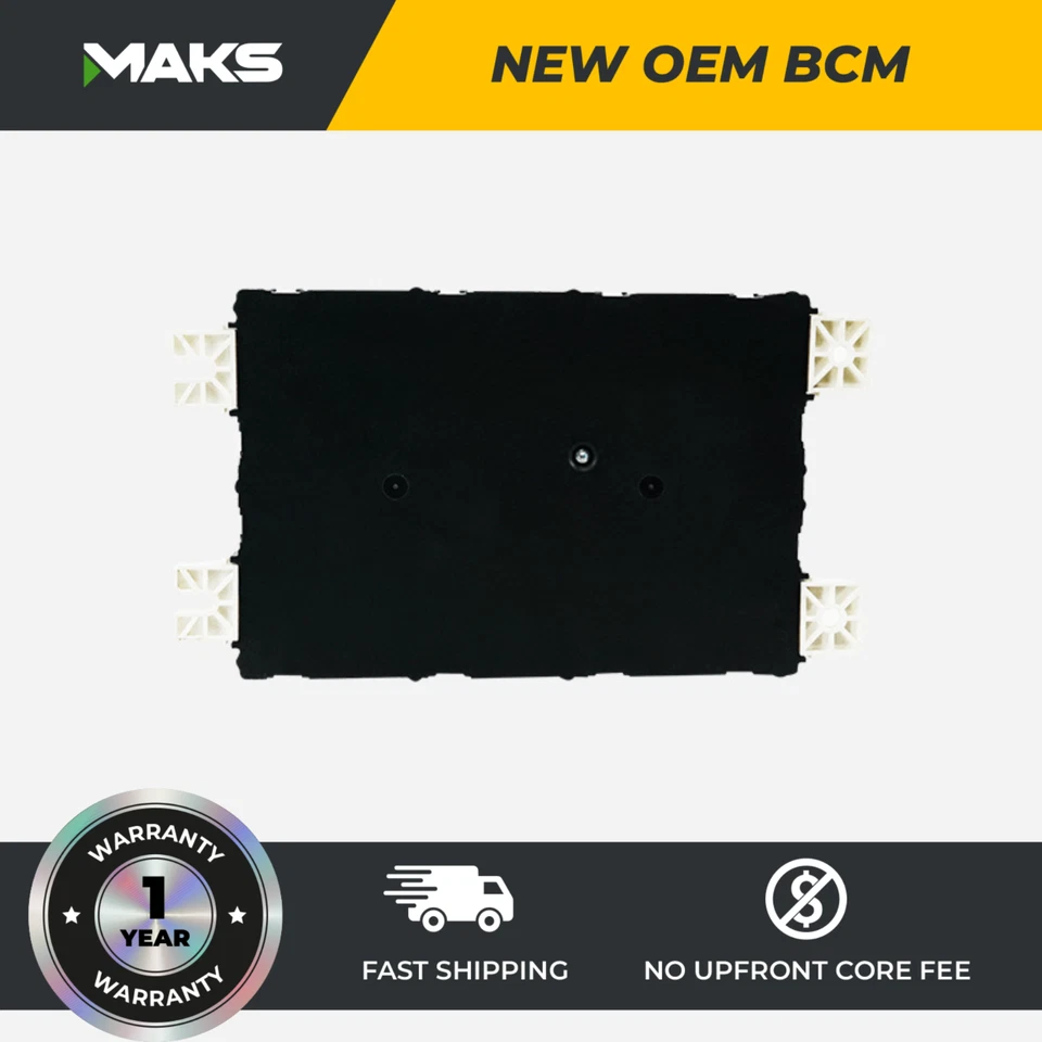 Nuevo módulo de control de carrocería OEM Dodge Journey 68226576 BCM 2014-2015 1 año de garantía Foto 3 de 4