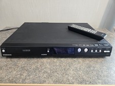 Magnavox H2160MW9 HDD DVD Player and Recorder No Remote Tested Works