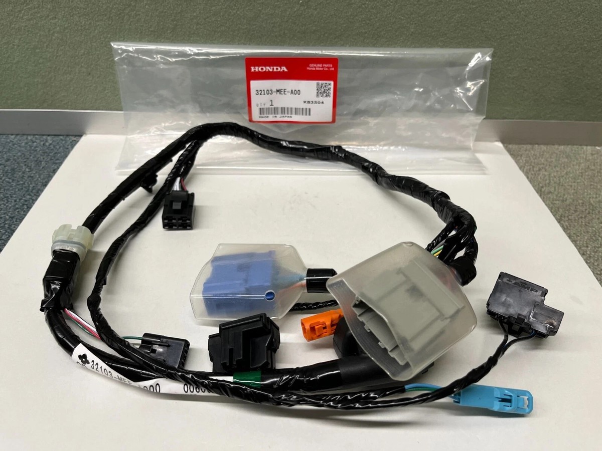 HONDA FRONT SUB WIRE HARNESS 2005-2006 CBR600RR GENUINE OEM NEW