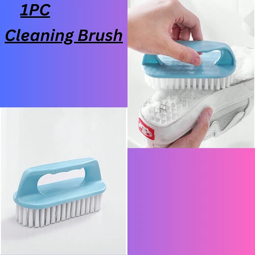 Non-scratch Scrubber 2-Pack Handheld Sponge Pool Brushes - Heavy Duty Scouring Pads For Tile & Vinyl Grout Brush