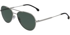 Paul Smith Angus V2 Men's Polarized Aviator Sunglasses - PSSN006V2SP - Italy