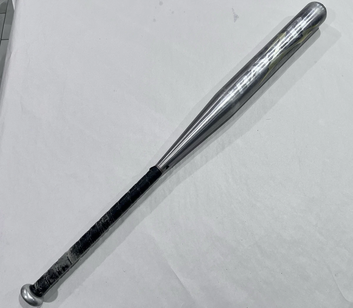 Batte De Softball DeMarini Rayzr Double Paroi 34 Pouces - Alliage, Lancer Lent, Adulte