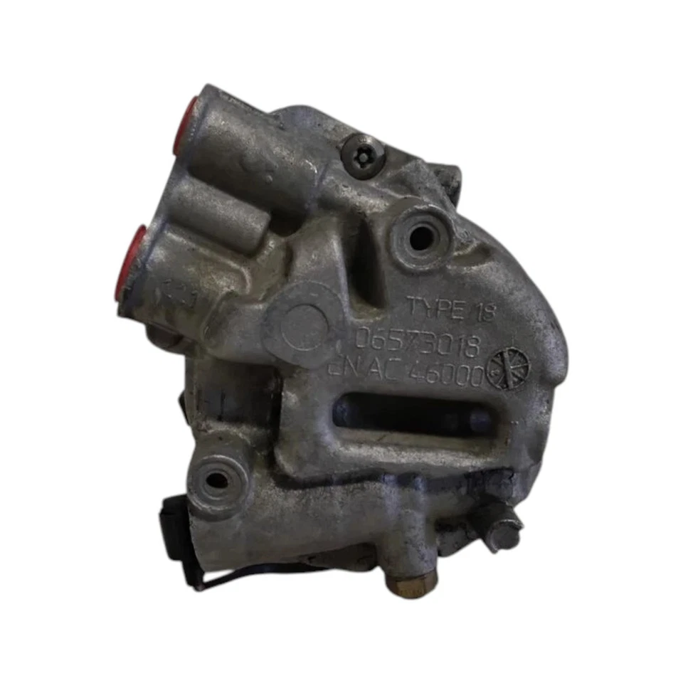 2011 雪佛兰科鲁兹空调压缩机组件-原始设备制造商 1.4 升(带燃油经济性) — 第 3/4 张图片