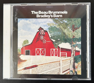 The Beau Brummell - Bradley's Barn, Japanese Import - CD