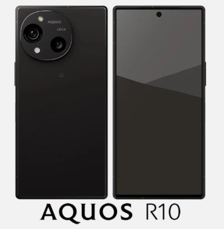 SHARP AQUOS アクオスC10 ブラック 本体 Sharp Aquos C10 technical specifications :: GSMchoice.com
