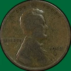 1912-D Lincoln Wheat Cent Good G Coin #37474