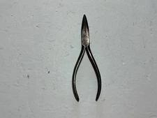 Vintage Bell System long nose pliers by FE Lindstrom Sweeden