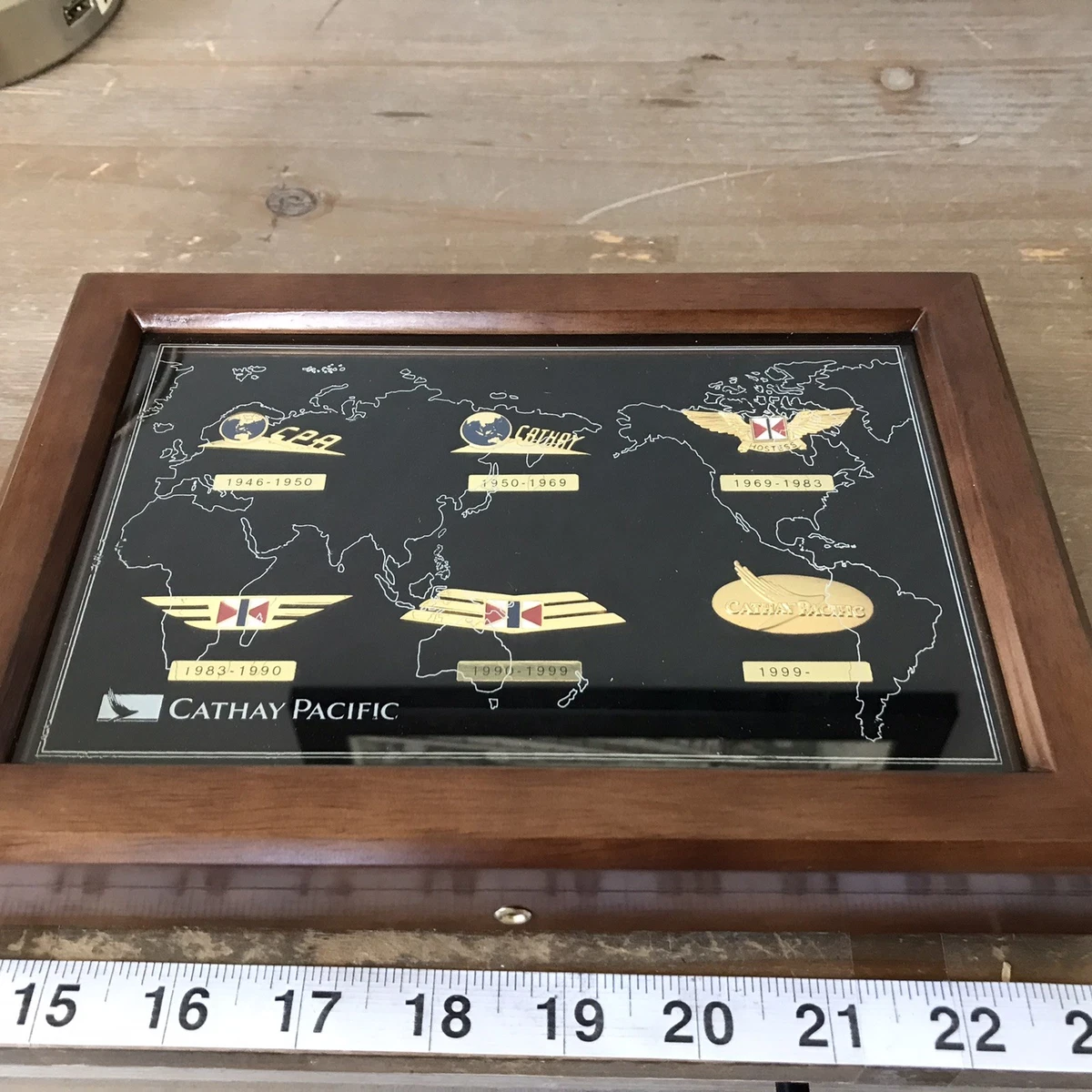 Cathay Pacific Airlines Collectibles for sale | eBay