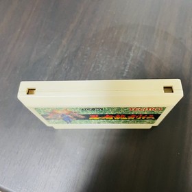 Ninja Ryukenden Nintendo Famicom Tecmo 1988 TCF-NY Japanese Version Action