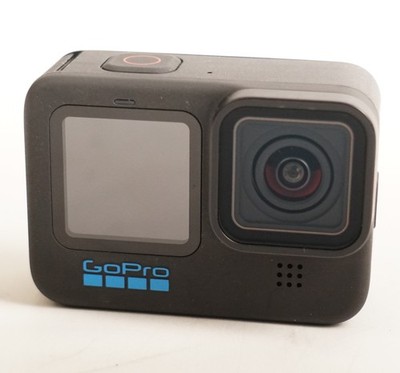 GoPro HERO11 Black 27MP Dual LCD Screen Action Camera Enduro Battery Vlogger