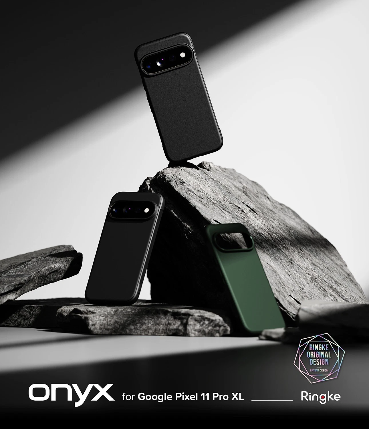 Google Pixel 11 Pro XL / 11 Pro / 11<br>[Onyx]