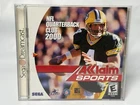 NFL Quarterback Club 2000 SEGA Dreamcast, 2000 COMPLETE IN CASE Brett Farve