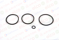 Elco O-Ringsatz D56X3+D50X3 (2)+D11X2/Mb..412