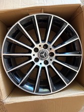 OEM Mercedes C-Class Wheel A2054011400 19x8.5 ET40 Front AMG Line