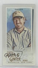 2020 Topps Allen & Ginter's Mini A&G Back Chip Gaines #155 0t2