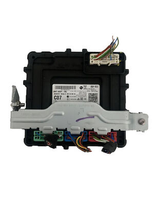 Hyundai Tucson 2021 MK4 NX4 IBU Body Control Module 95400CZ070