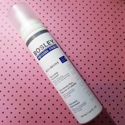 NC BOSLEY PROFESSIONAL STRENGHT STEP3 BOS REVIVE HAARKUR 200ML 