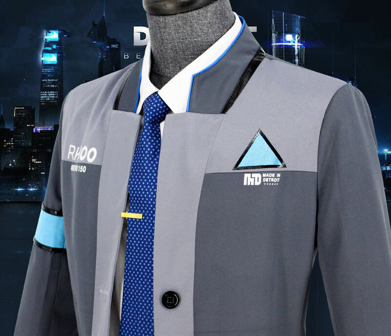 Detroit: Become Human Markus Cosplay Costume