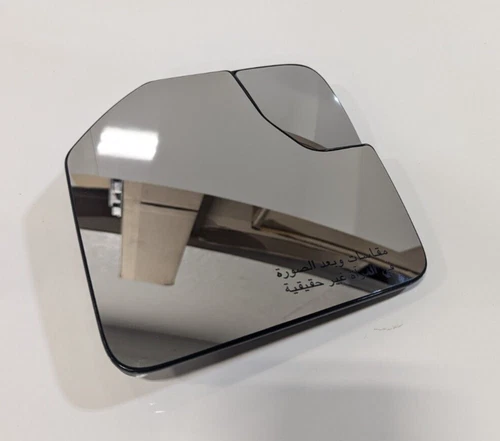 PO#2 OEM 2021-2024 Ford Bronco Passenger RH Mirror Glass M2DZ-17K707-DA