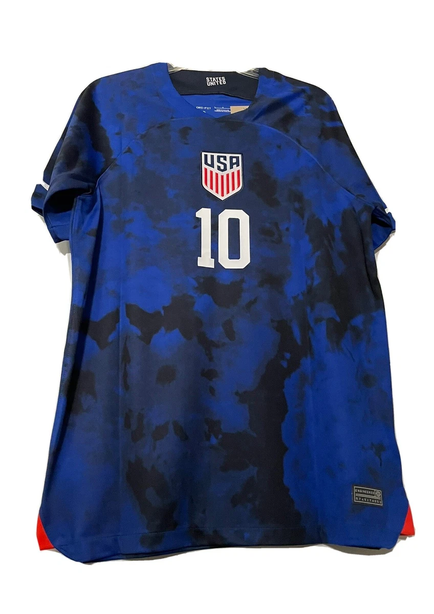 worldcup usa jersey