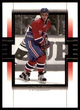 1999-00 SP Authentic Mike Ribeiro Montreal Canadiens #44