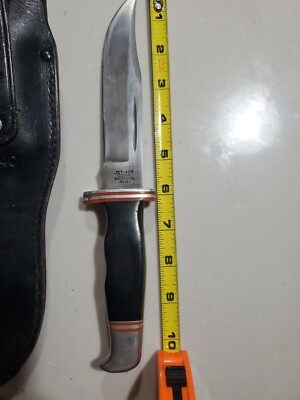 G 96 Fixed Blade Knife Model 940 with Original Sheath made