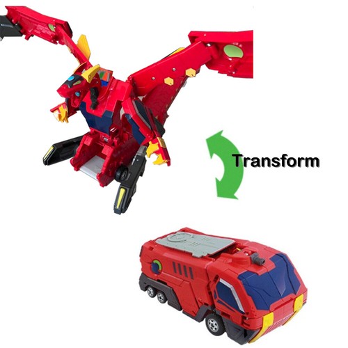 TURNING MECARD Mega Dragon - Imagen 2 de 5