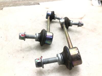 2022 2023 2024 LUCID AIR LEFT & RIGHT REAR STABILIZER SWAY BAR END LINK SET 2