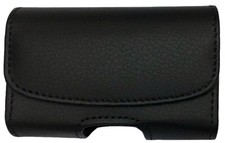 Premium Pouch Case W/Belt Clip FOR iLet Insulin Pump