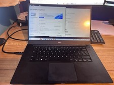 Dell Xps 15 9550, I7-6700hq, 16gb Ddr4, 500gb Ssd, Windows 10 15.7" Laptop