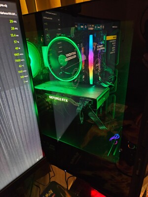 Custom Gaming PC BUILDING SERVICE YOU PAY FOR PARTS AND SHIPPING.