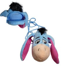 Borsetta Tracolla Bambina Ih-Oh Winnie the Pooh – Pochette Morbida Azzurra