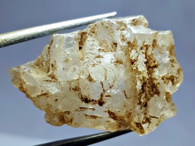 60.0 Ct Facet Grade Unknown Unidentified Clean Crystal Specimen SKardu Pakistan