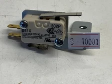 Oce Wide Format Printer Plotwave 350 D41X 302P ENEC Trip sensor switch