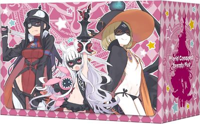 Chara Card Holder Collection World Conquest ~Zvezda Plot~ (No.016)