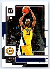 2022-23 Donruss #52 Isaiah Jackson