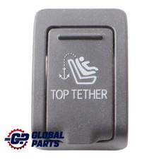 Mercedes W205 Kinder Sitz Isofix Abdeckung Trimmkappe Schwarz A2058680239 Mercedes W205 Kinder Sitz Isofix Abdeckung Trimmkappe Schwarz A2058680239