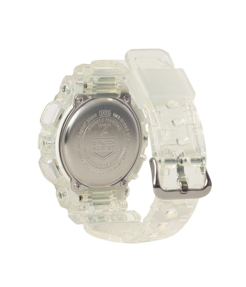 Koutarou　【未使用】G-SHOCK GMA-S110SG-7A Koutarou様専用 【未使用】G-SHOCK GMA-S110SG-7A - メルカリ