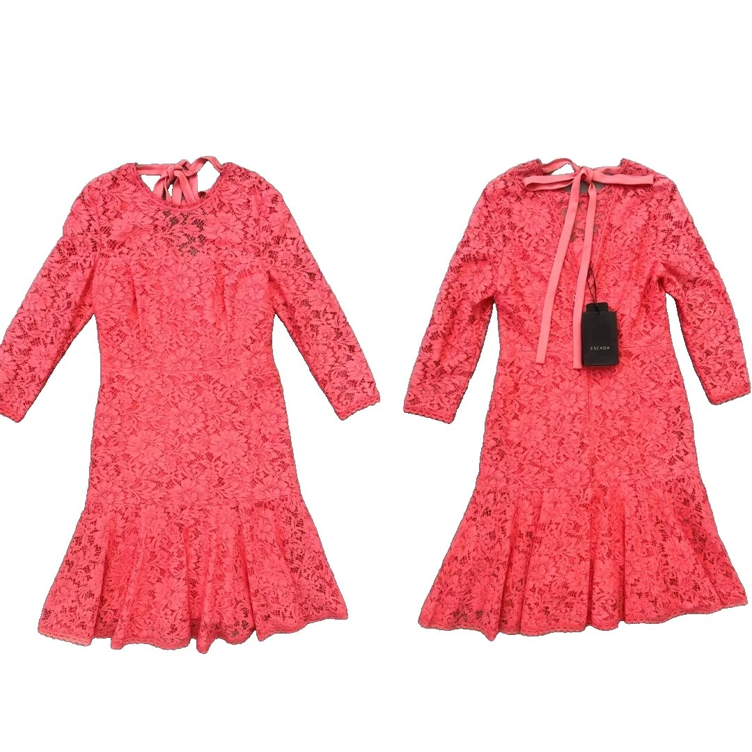 Vestidos para mujer ESCADA de algodón