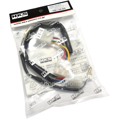 HKS 4103-RF002 Turbo Timer Harness Fits 98-07 Subaru Impreza WRX