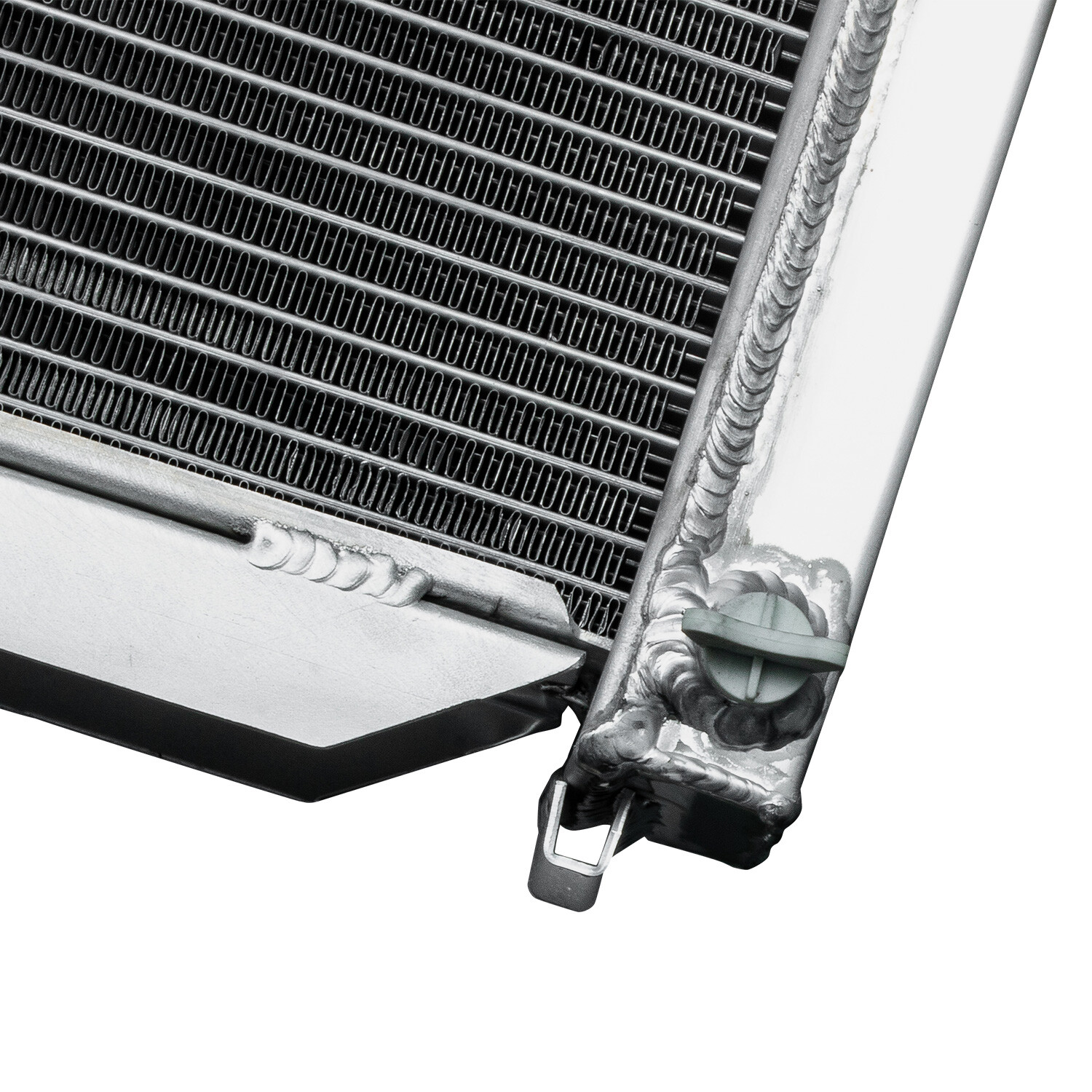 390 3 Row Aluminum Radiator For 1972-1979 Ford LTD II TORINO /Mercury COUGAR V8 thumbnail 7