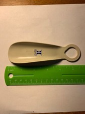 Vintage Hilton Hotel ADVERTISING Shoe Horn