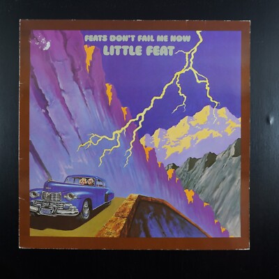 Little Feat   Feats Don't Fail Me Now | Vinyl, LP, Album | WB 56 030-Z