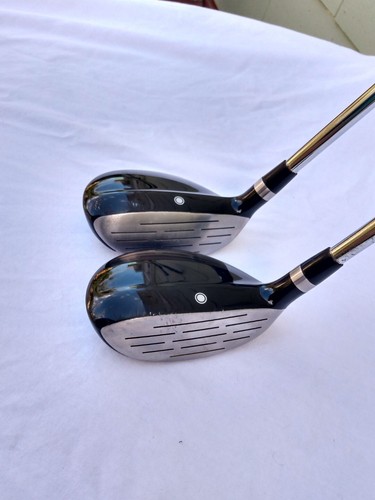 Maxfli Revolution 3i 4i Hybirds Mid Flex Steel Shaft RH Right Handed - Picture 4 of 10