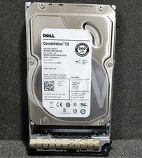 6VNCJ ST500NM0001 Dell 500GB 7.2K RPM 6Gb/s 3.5" SAS SERVER HDD Hard Drive