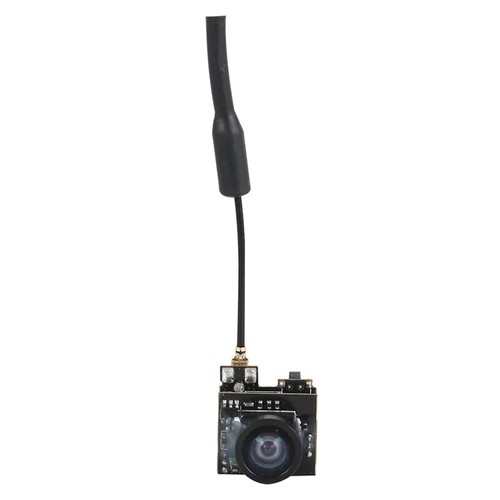 BlueSky RC Micro Camera FPV AIO 5.8G 25MW 40CH 800TVL Transmitter LST FPV Camera - Afbeelding 4 van 15