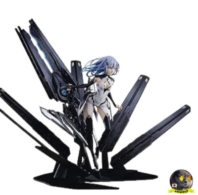 Beatless: Lacia 2018 Black Monolith Deployed Version Maßstab 1:8 PVC Good Smile