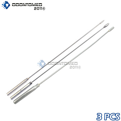 Tubo Doccia Set Dilatatori Uretrali Bakes Rose Bud, 8 Pezzi In Custodia Con Cerniera - Per Uso Chirurgico Set 8 Pezzi In Custodia - Foto 5